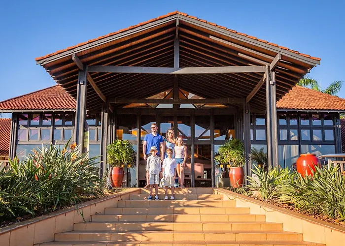 Zagaia Eco Resort