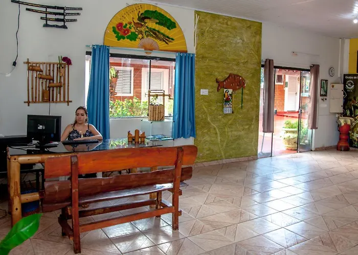 Alojamento com o café da manhã Apenas: Pousada Sucuri