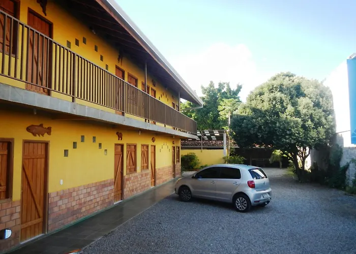 Pousada Segredo
