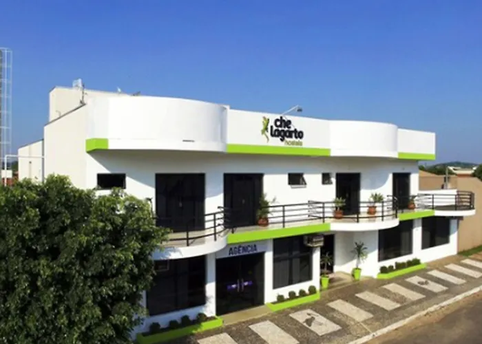  Clh Suites Bonito Sul