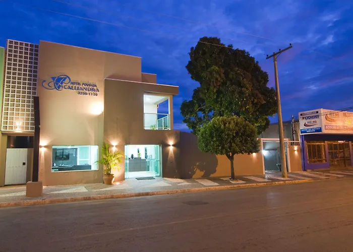 Hotel para famílias: Hotel Pousada Calliandra