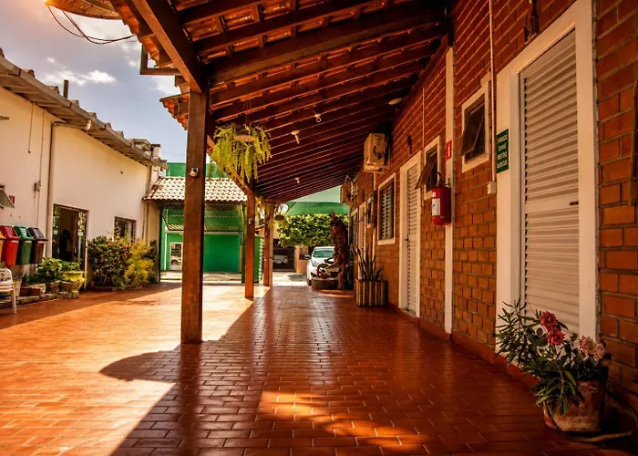  Pousada Sucuri